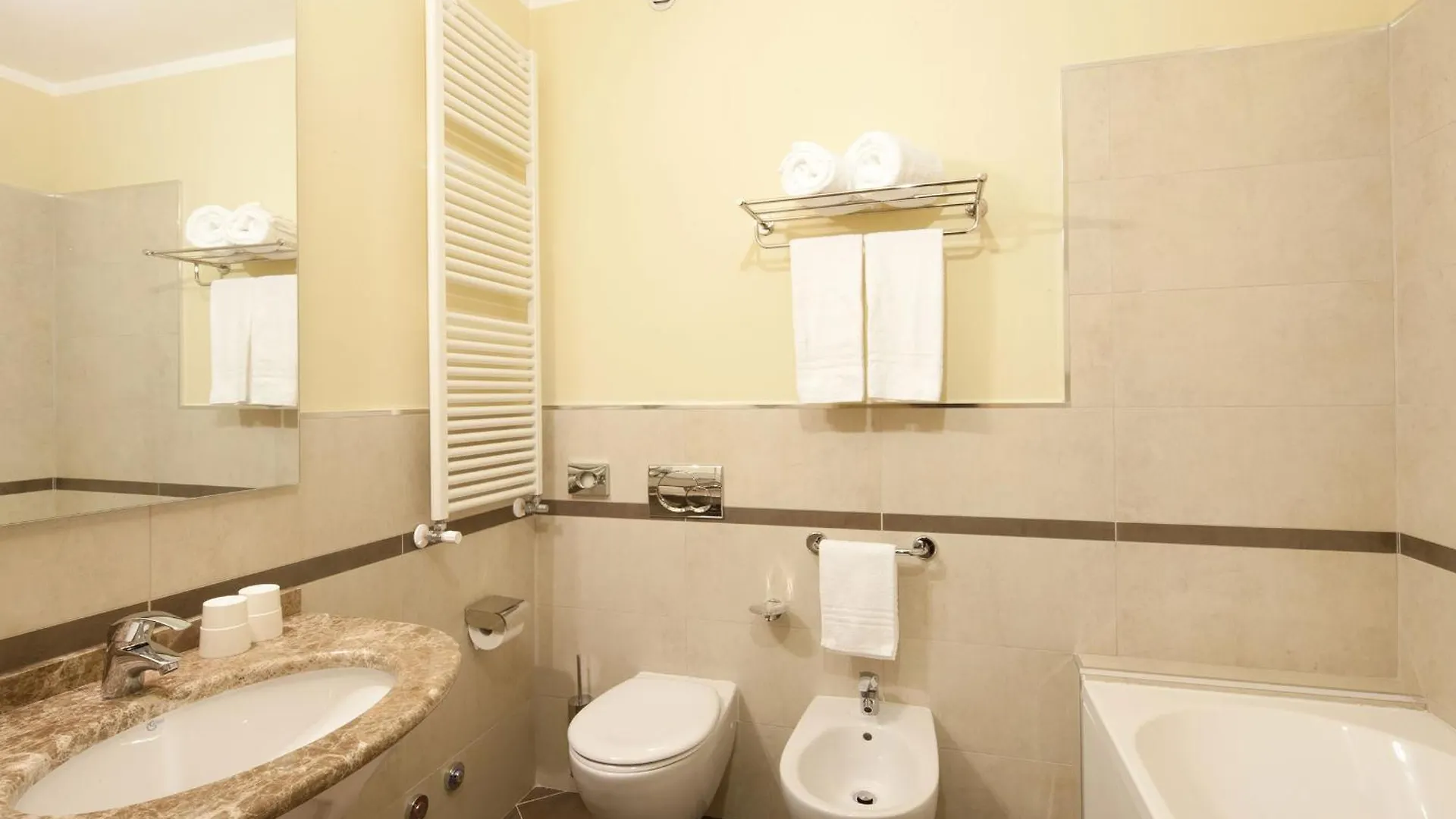 אראבה Hotel Portavescovo