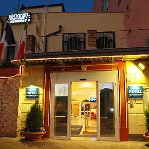 navštívit hotel
