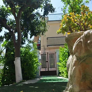 navštívit hotel
