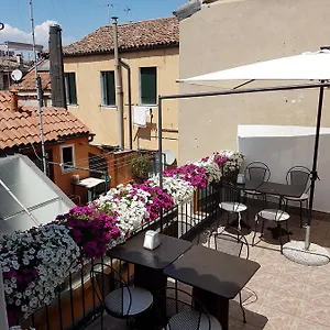 Al Portico Vendégház Velence