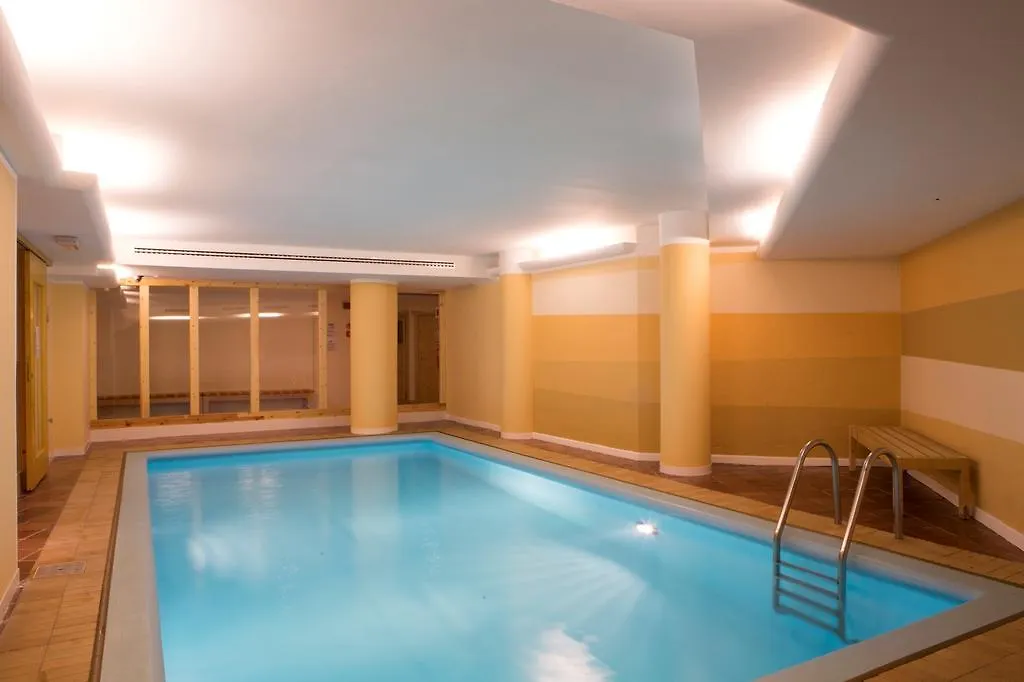 Hotel Portavescovo Arraba 3*,