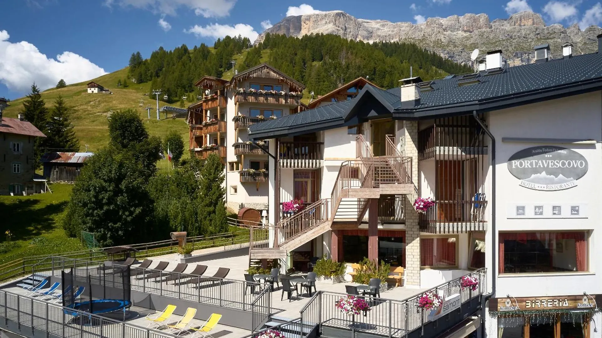 Hotel Portavescovo Arraba 3*,