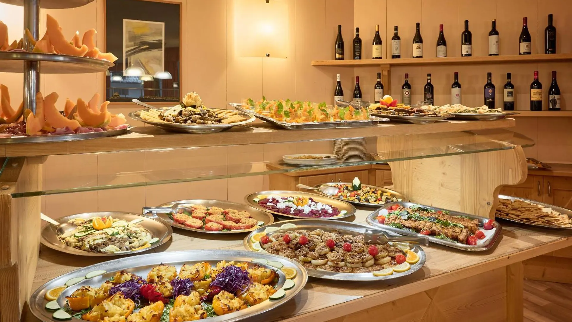 Hotel Portavescovo Arraba 3*,  Italien