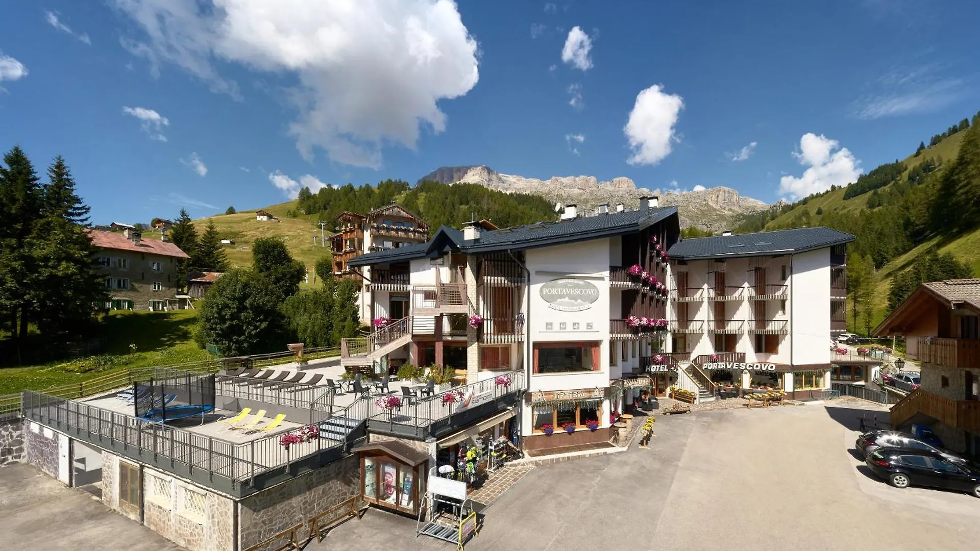 Hotel Portavescovo Arraba
